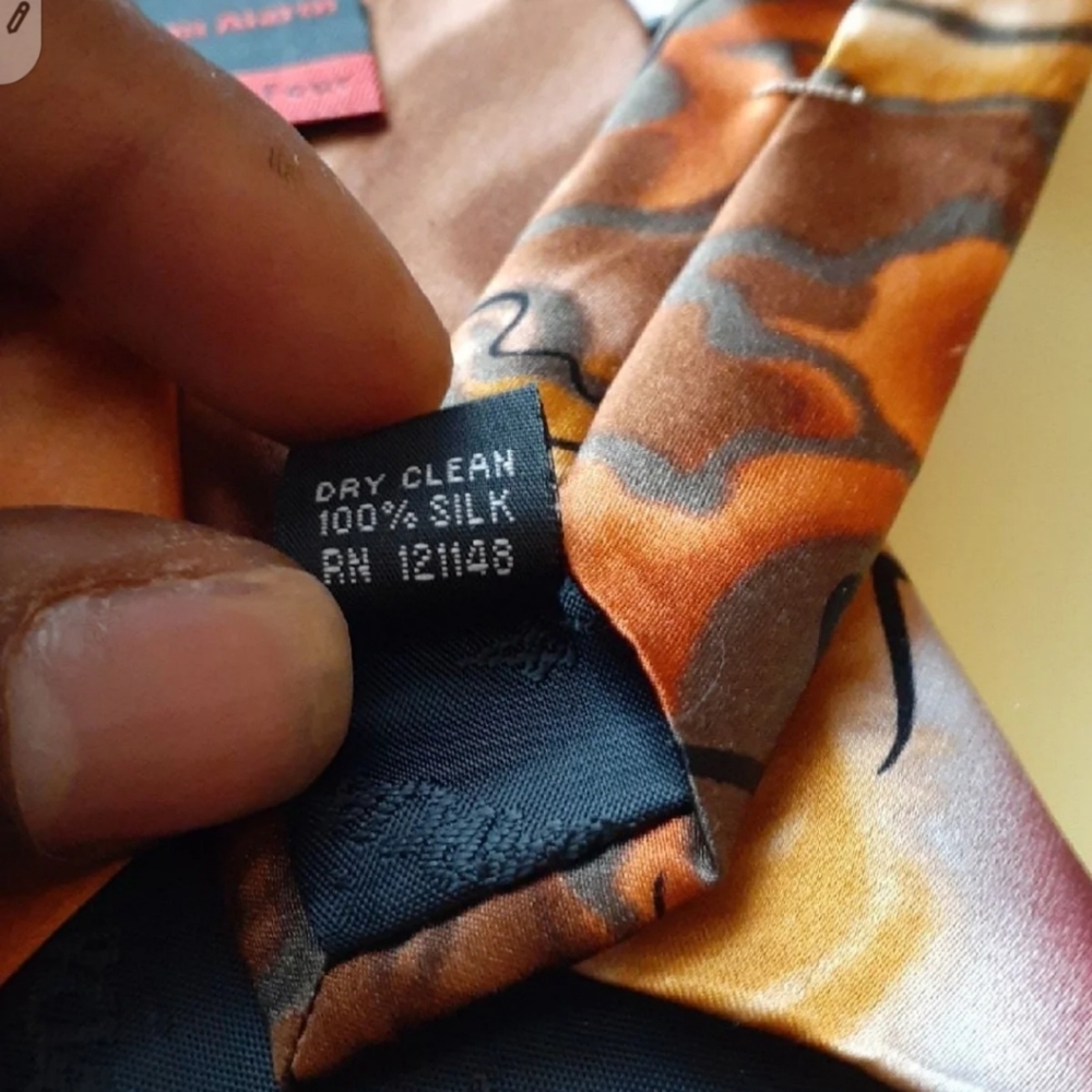 J. Garcia necktie collectors set